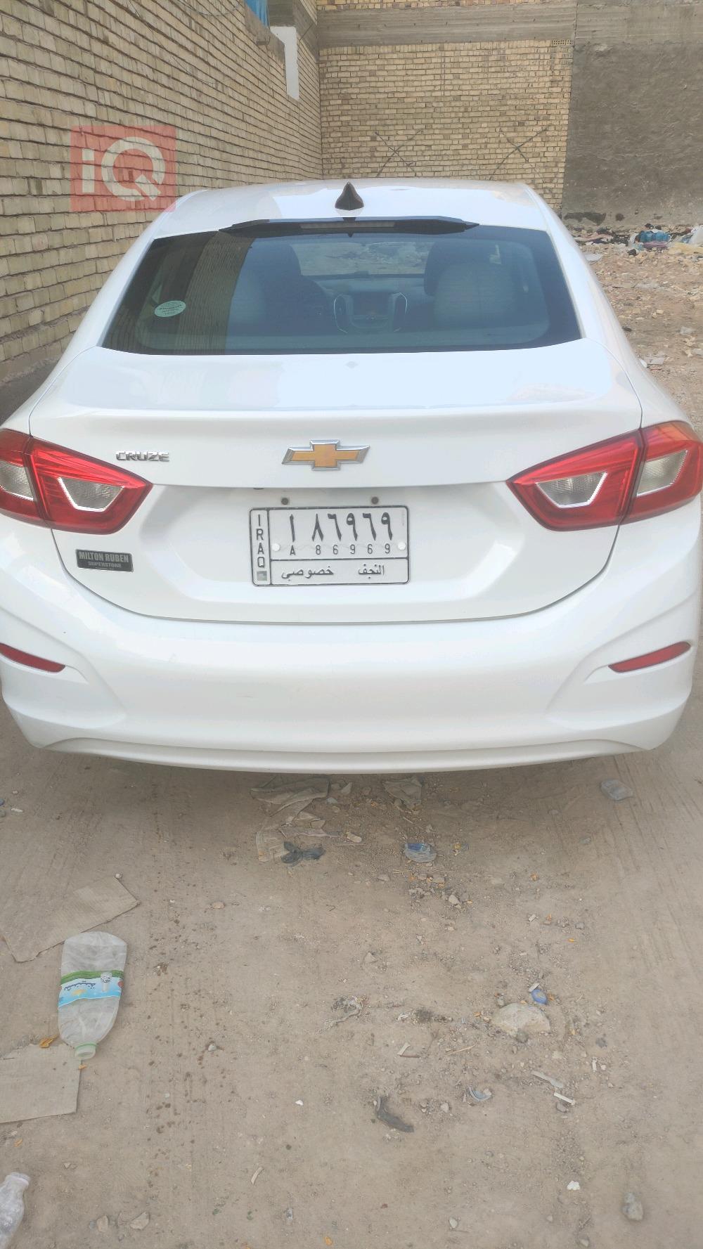 شێڤرۆلێت کروز
